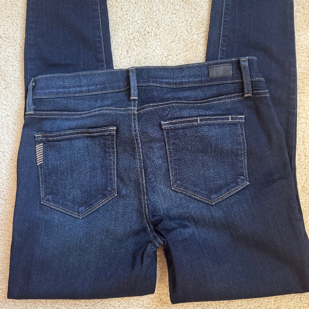 Paige Jeans- Maternity- Verdugo Ankle